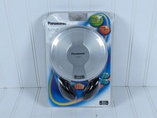 Panasonic SL-SX470 MP3 Portable CD Compact Disc Player New in Package Free Ship