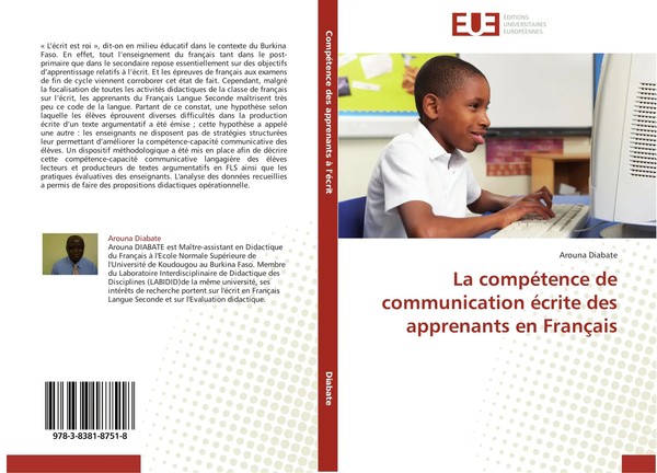 Arouna Diabate | La CompéTence De Communication éCrite Des Apprenants En...-image