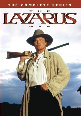 The Lazarus Man: The Complete Series [New DVD] Boxed Set