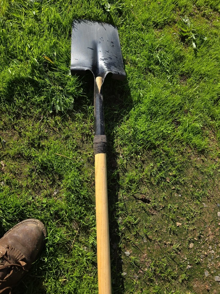 Pala de aluminio Corona Foto 2 de 2