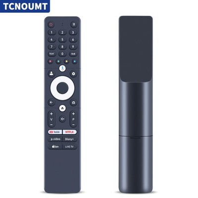New RC112GU Voice Remote Control For Thomson 4K Google TV 43UG5C14 50UG5C14