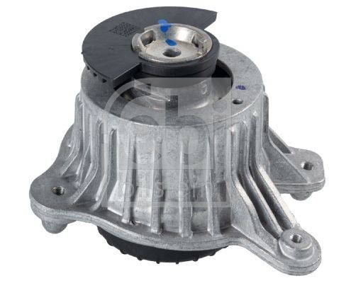 Febi Right Engine Mounting For Mercedes-benz C-class Cls E-class - Picture 1 of 1