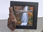 Bark Trmmed Picture Frame — photo 8