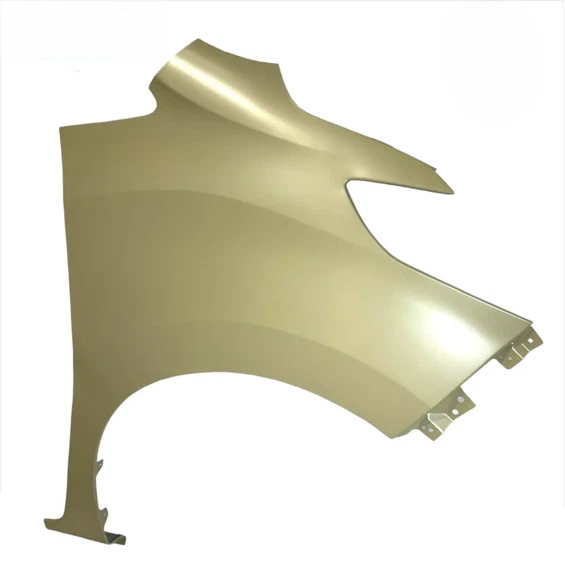 NEW LDV G10 RIGHT GUARD FENDER (OEM) - image 2 of 2