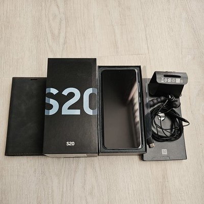 Samsung Galaxy S20 SM-G980F/DS 128GB Cloud Blue Dual SIM