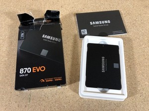 Samsung 870 Evo 1TB | eBay