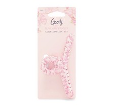 Goody x LoveShackFancy Fabric Wrap Claw Clip Rosa Beaux