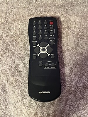 Magnavox Remote RC 1112813/17 Subs RC1112711/17RC11127/13/17B26MF605T