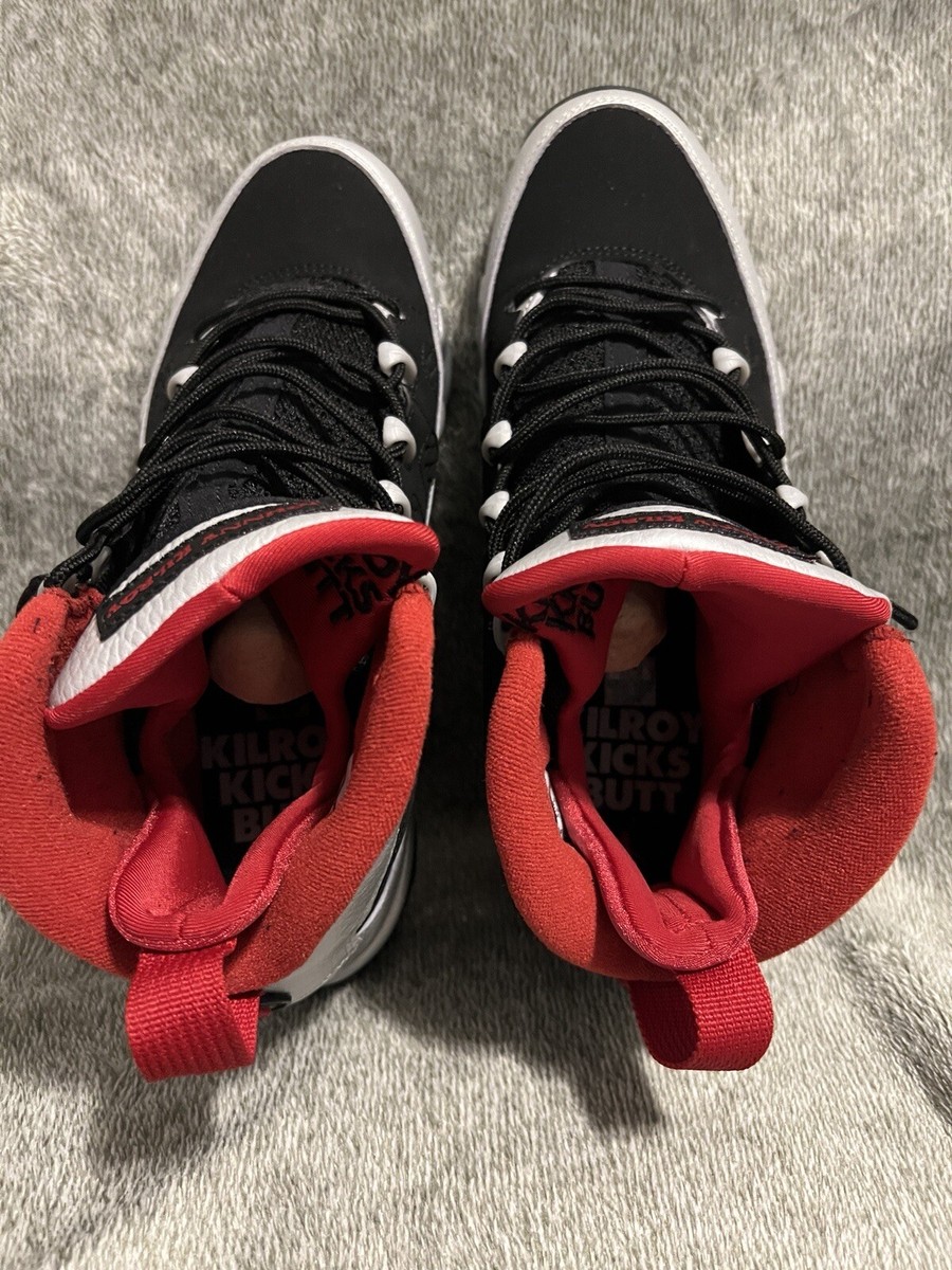 Size 9 - Air Jordan 9 Retro Johnny Kilroy 886737491973| eBay