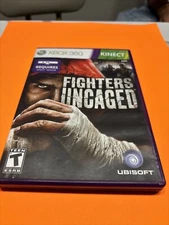 Fighters Uncaged (Microsoft Xbox 360, 2010)