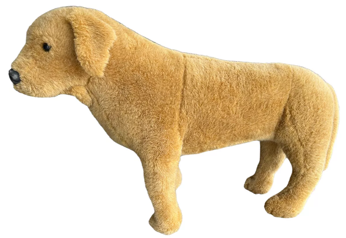 Melissa & doug labrador sale