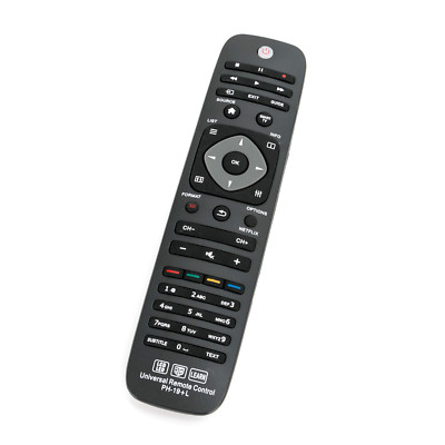 New Universal PH-19+L Remote Control for Philips Smart TV 29PFL4508 32PFL3508