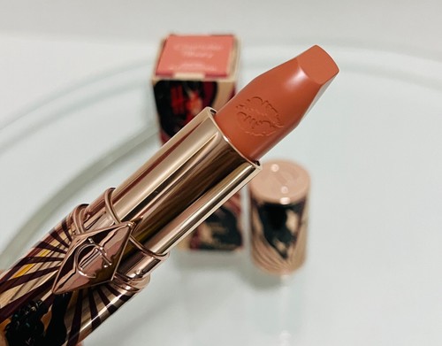Charlotte Tilbury Hot Lips Lipstick 0.12 oz. Full Size Sealed Box - Choose Shade - Picture 6 of 8