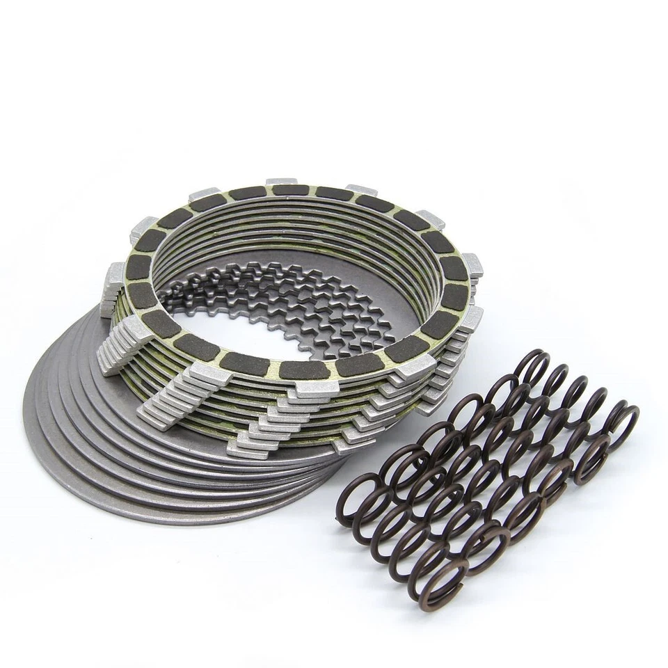 Kit de embrague completo Barnett resortes 2005-2006 Kawasaki zx6r zx636 zx-6r zx6 fabricante de equipos originales Foto 2 de 3