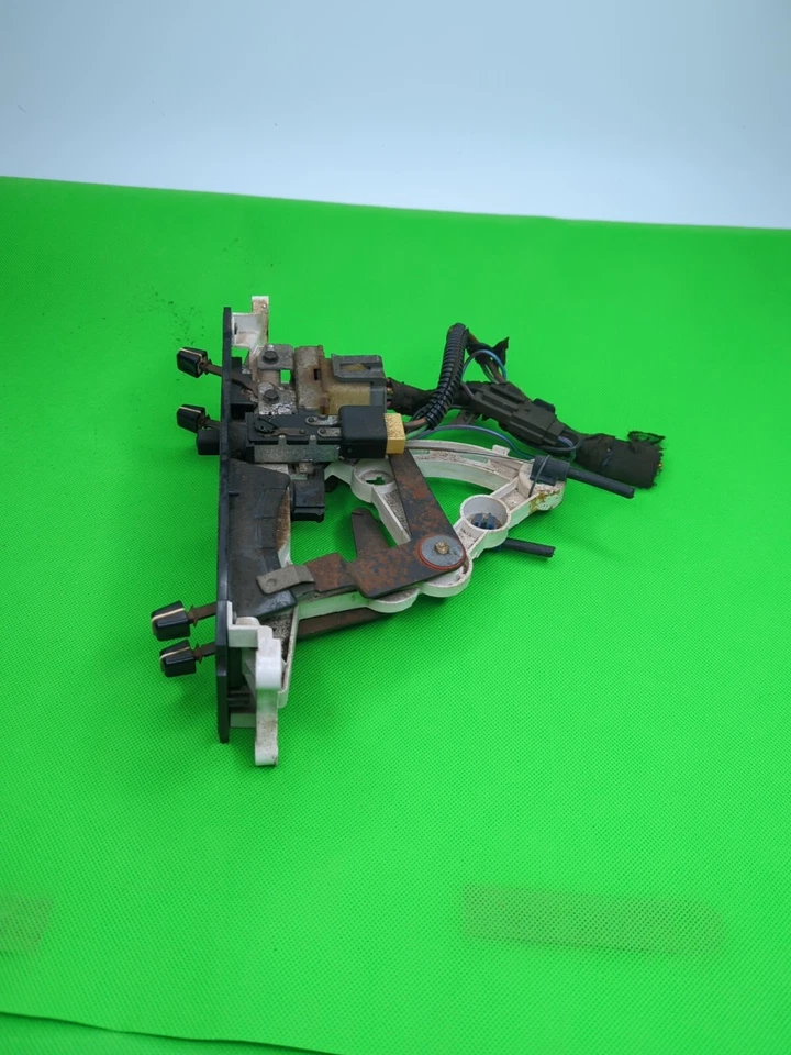 Ford Bronco II 1984 1985 2 control de clima temperatura calor aire acondicionado fabricante de equipos originales usado Foto 3 de 4