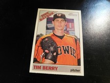 2015 Topps Heritage Minor Leagues Baseball