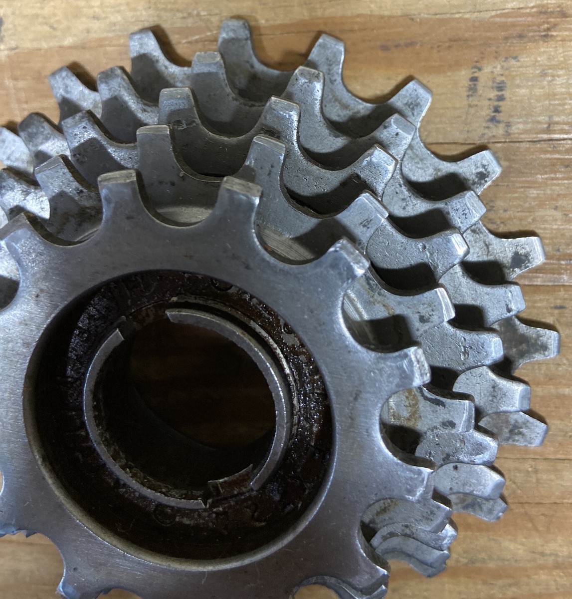 Vintage Regina Extra 5-speed freewheel 13-21 | eBay