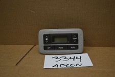 11 12 13 14 15 Toyota Sienna Used AC and Heater Control Stock #3344-AC