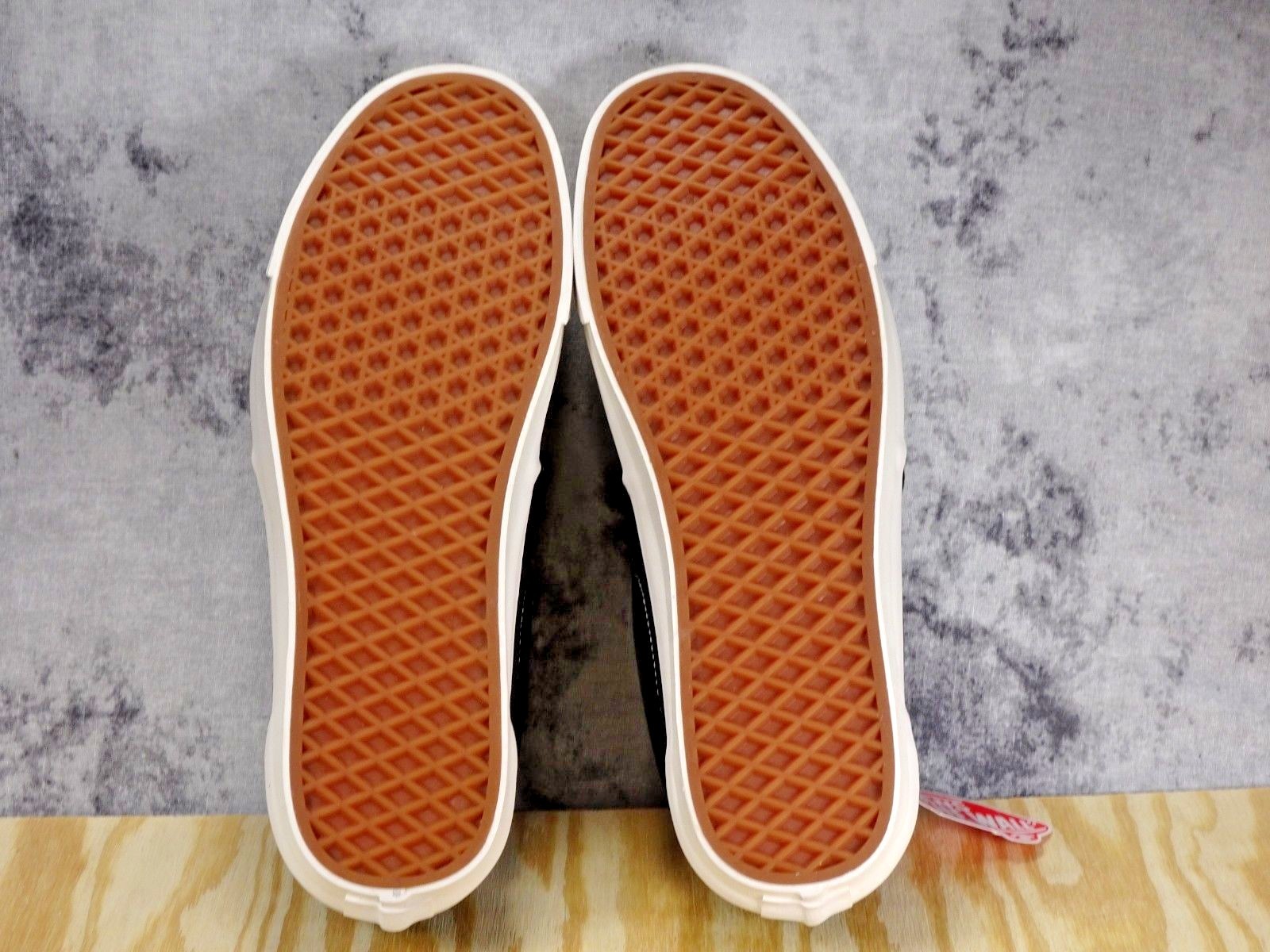 Vans Vans Vans Slip On 47 Fear of God Maxfield Black Suede Size 10 & 11 VN0A3J9FPUF 6f6f2e Vans Vans Vans Slip On 47 Fear of God Maxfield Black Suede Size 10 & 11 VN0A3J9FPUF 6f6f2e