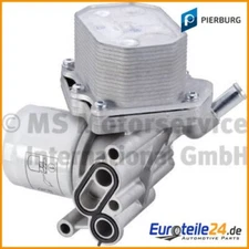 Oil cooler, engine oil Pierburg 7.09269.53.0 for Ford Citroën