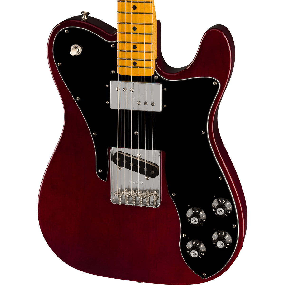 Fender American Vintage Ⅱ 1977 テレキャスター 02-Fender-AV-II-LTD-77-Tele-