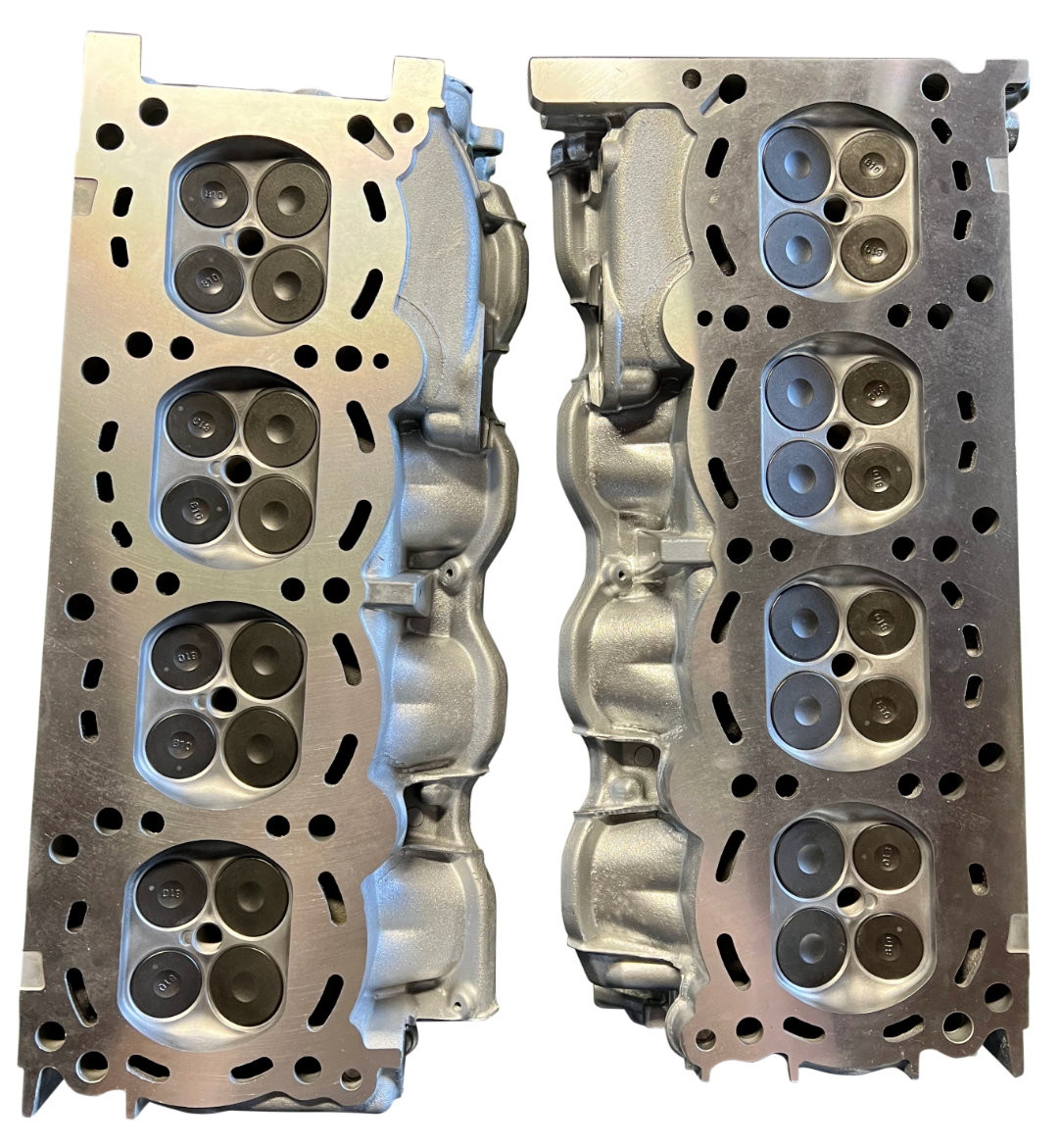 SAVANDER ver.2nd 147 × HEAD NX 2017 Kawasaki Ninja Zx6r 636 Engine Top End Cylinder Head Valve