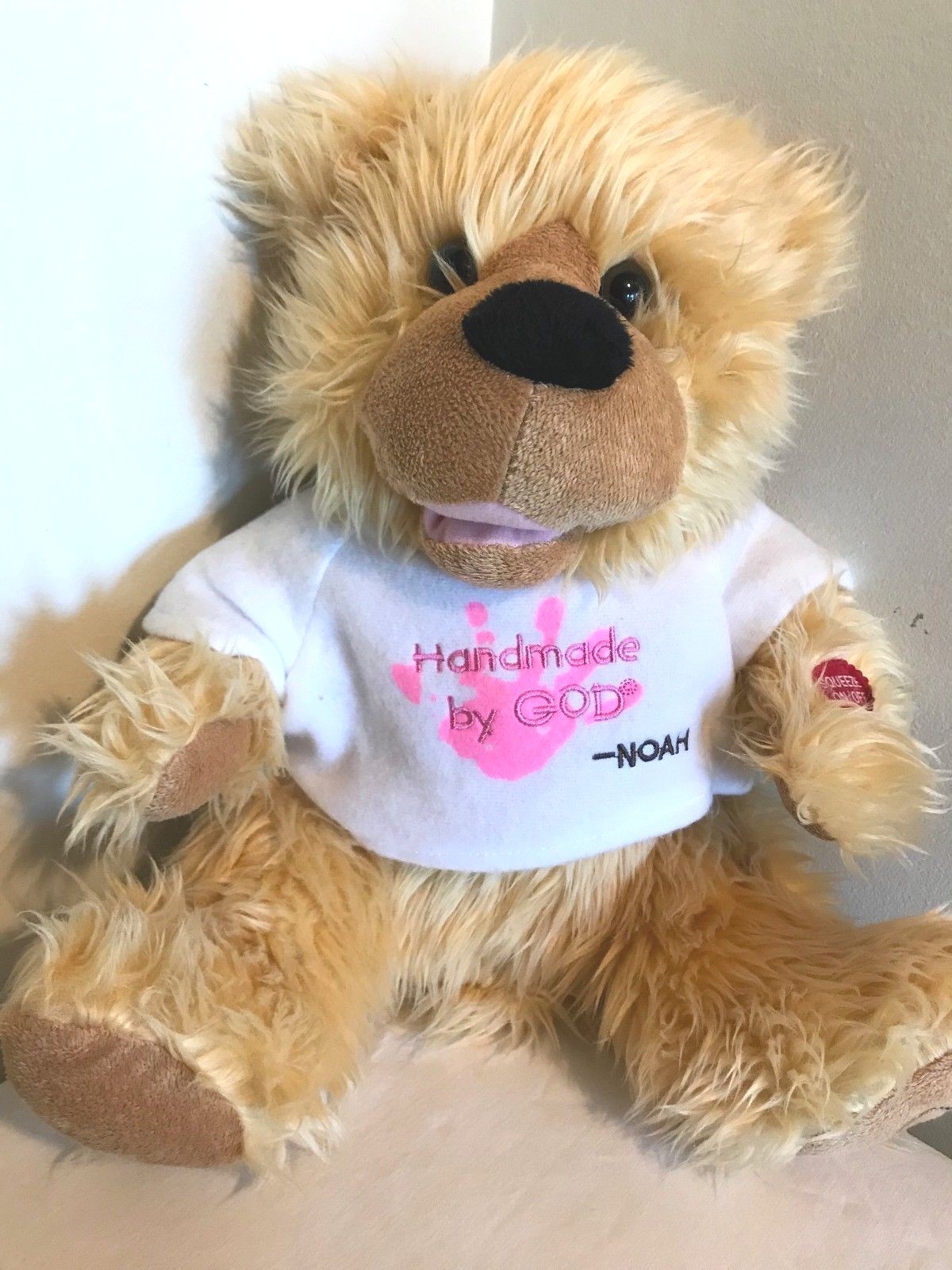 teddy handmade