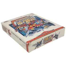 BANDAI WONDERSWAN Super Robot Wars COMPACT WS WONDER SWAN GAME CARTRIDGE