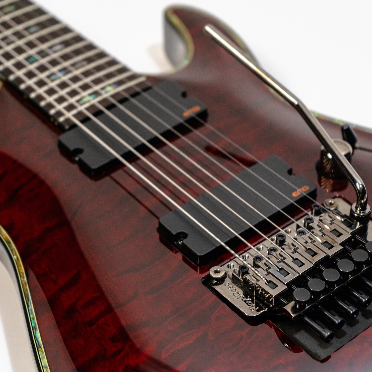 Schecter Hellraiser AD-C-7-FR-HR - Diamond Series 7-String Schecter Hellraiser AD-C-7-FR-HR - Diamond Series 7-String