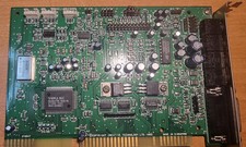 Creative Sound Blaster 16 CT2960 - ISA