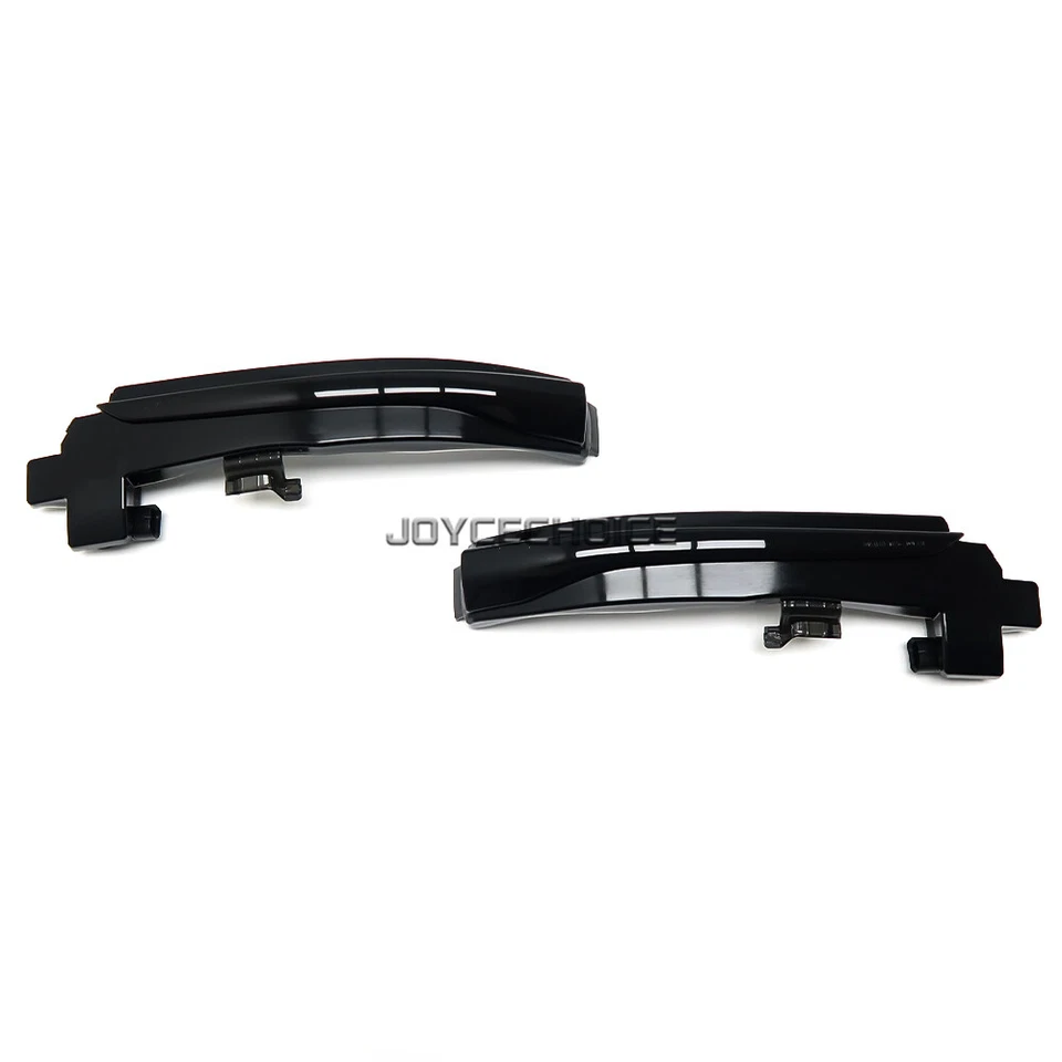 Luz de espejo retrovisor de señal de giro dinámica LED para Volvo V40 CC II V60 S60 2011-18 S80 V70 Foto 3 de 4