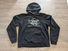Disney 100th Anniversary 100 Years Of Wonder Hoodie Medium Mickey Minnie Mouse
