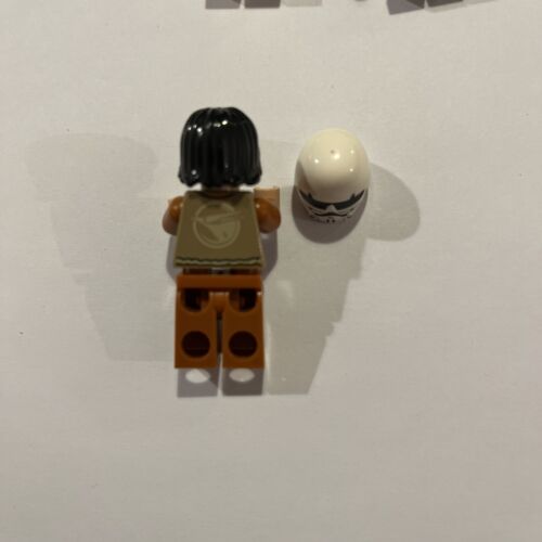 LEGO Ezra Bridger Star Wars Minifigure Rare Helmet sw0574a From 75048 - Picture 2 of 8