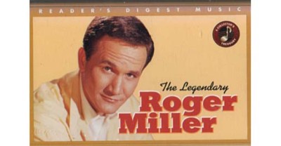 The Legendary Roger Miller - Collector's Treasury - Tape 3 ~ Good