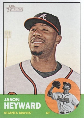 2012 Topps Heritage Base Card # 251 - 497 - Inserts - Finish Your Set - You Pick - Picture 275 of 422