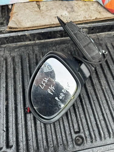 WING MIRROR SKODA YETI 2009+ door left cover Electric Heated Lf8l Power Fold Dsg
