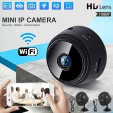 1080P Wireless IP Mini Camera Small Camera Home Security Video Recorder UK