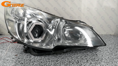 For Subaru Legacy Outback Liberty B4 Ultra Bright Hex LED Angel