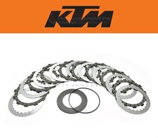 Clutch Kit Drive Friction Steel Spring 250 300 SX XC XCW KTM (See Notes)#M202 D