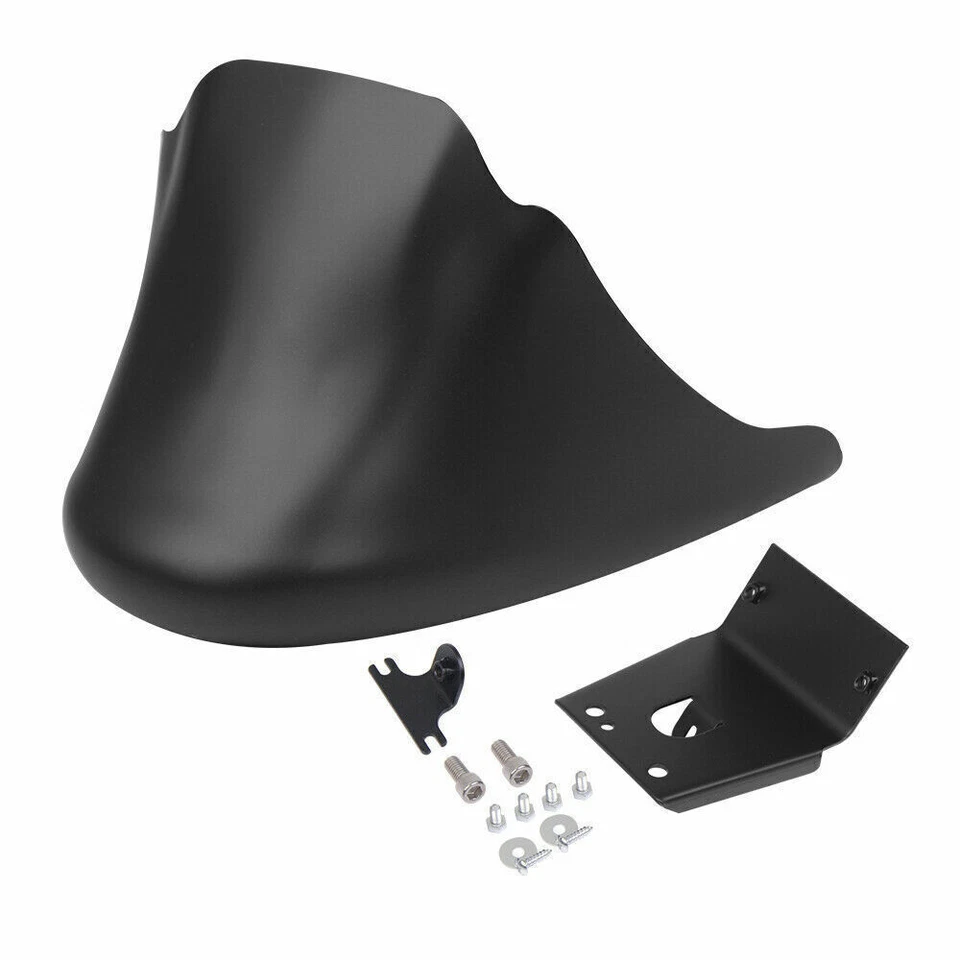 Carenado de alerón delantero para Harley Sportster XL 883 1200 XL1200X 2004-2020 Foto 4 de 4