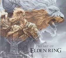 Elden Ring Collector's Premium Edition PS4 PS5 XBOX Hardcover Art Book *ONLY*