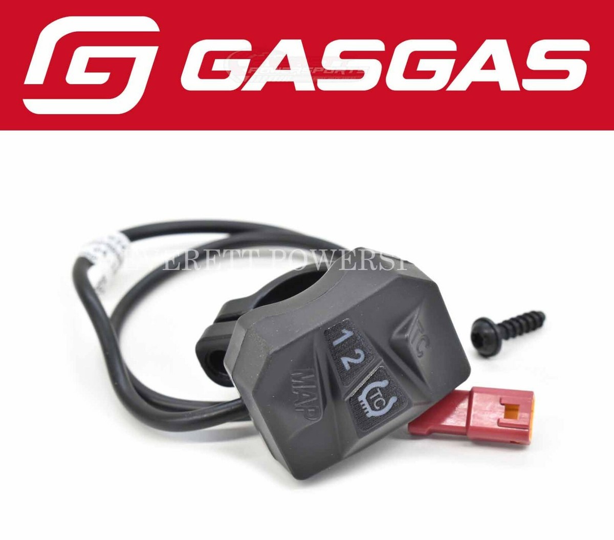 Ignition Map Switch EX250F 350F 450F 21-22 GasGas KTM Husky Curve 