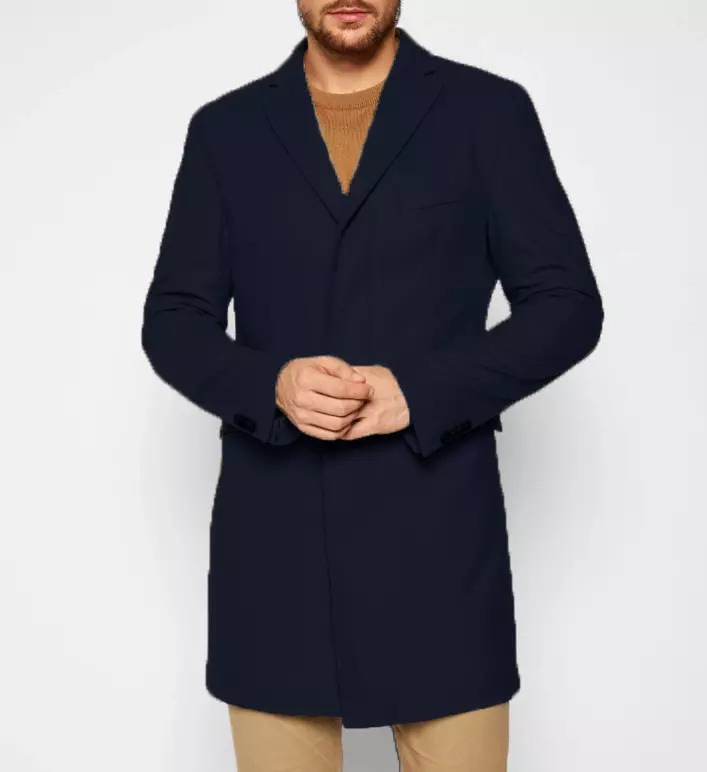 M and shop s mens coat