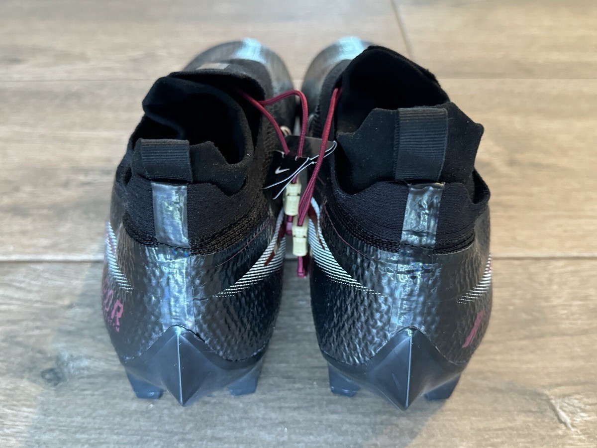 Nike florida state seminoles football cleats sz14 Florida State Seminoles Team-Issued Garnet Shark Pro Nike  main image 3