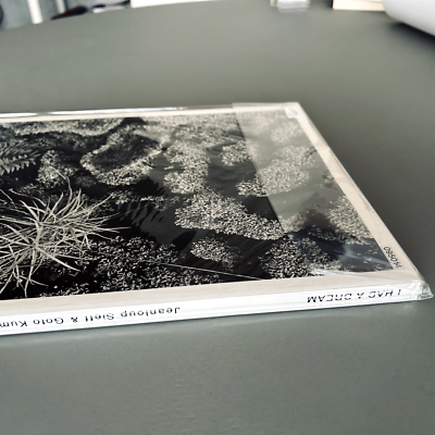 Kumiko Goto photo book I HAD A DREAM Jeanloup Sieff Japan 1995