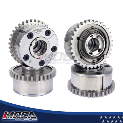 4x Variable Valve Timing VVT Sprocket for 11-20 Chrysler Dodge Jeep Ram 3.6L V6