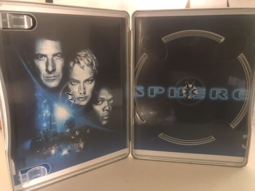Sphere customized steelbook only, no disc - Picture 1 of 3