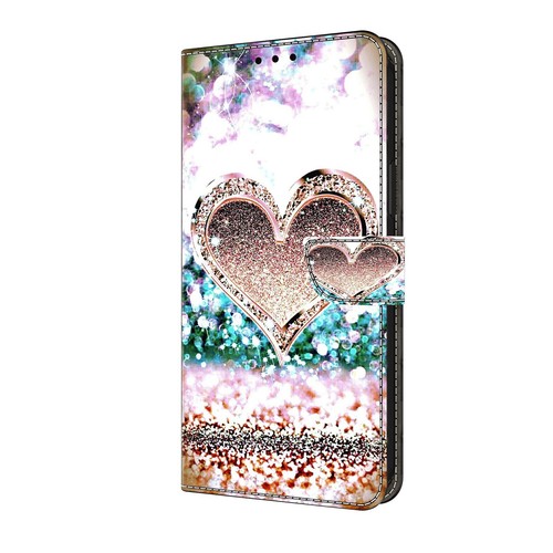Patterned Leather Case For Google Pixel 9 Pro XL 9 Pro 9 Wallet Flip Phone Cover - Picture 18 of 49