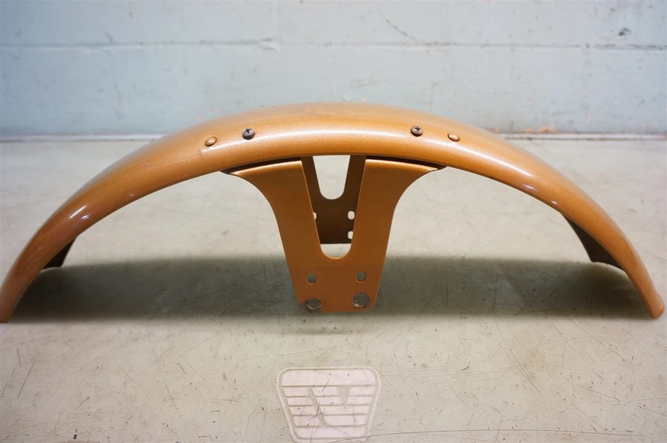 1975 Harley Aermacchi SS250 SS SX 250 SX250 *2063 Front Fender — 第 2/4 张图片