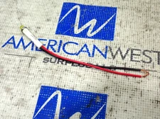 Leecraft 3900 Yellow 24 Volt DC Indicator Light